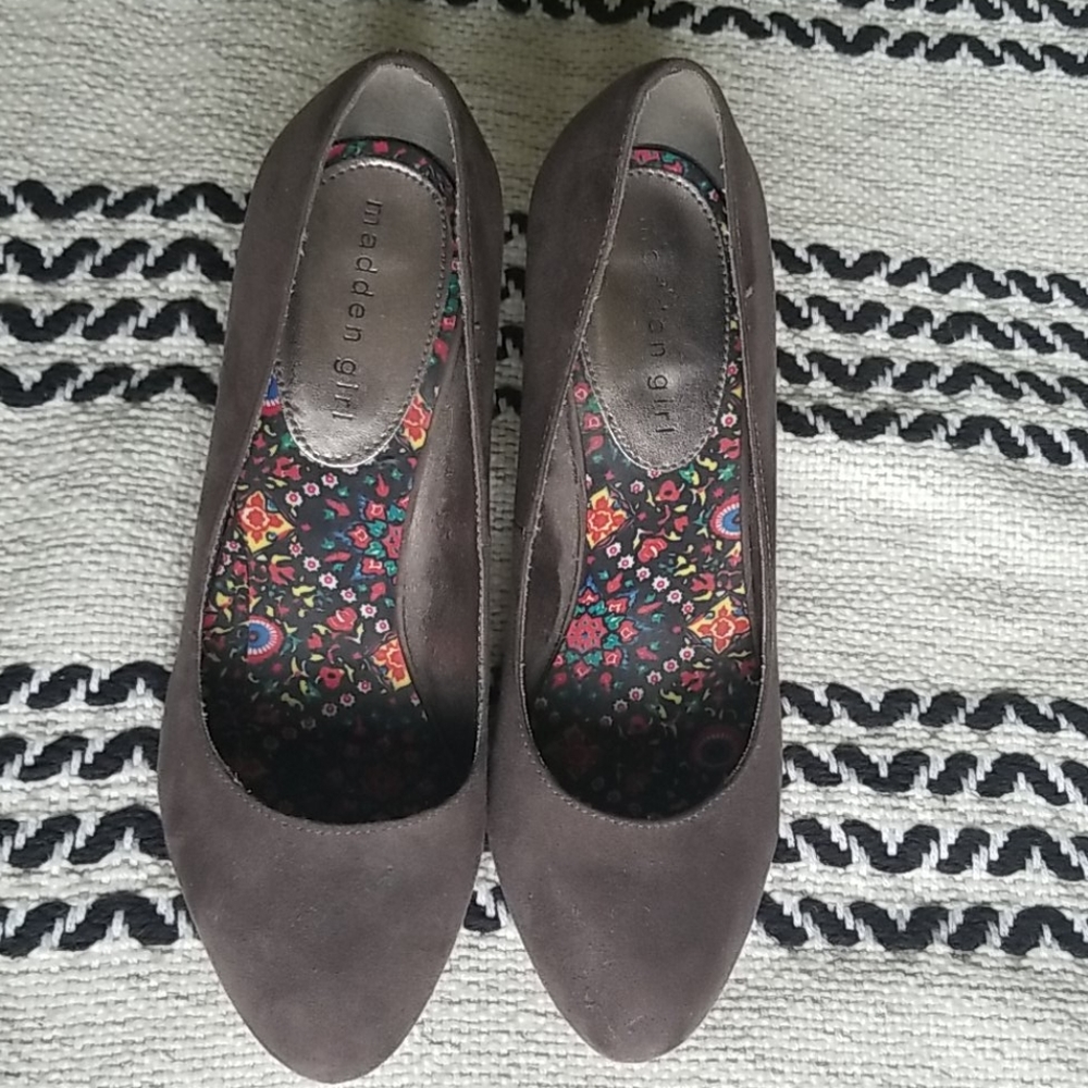 Madden Girl Heels